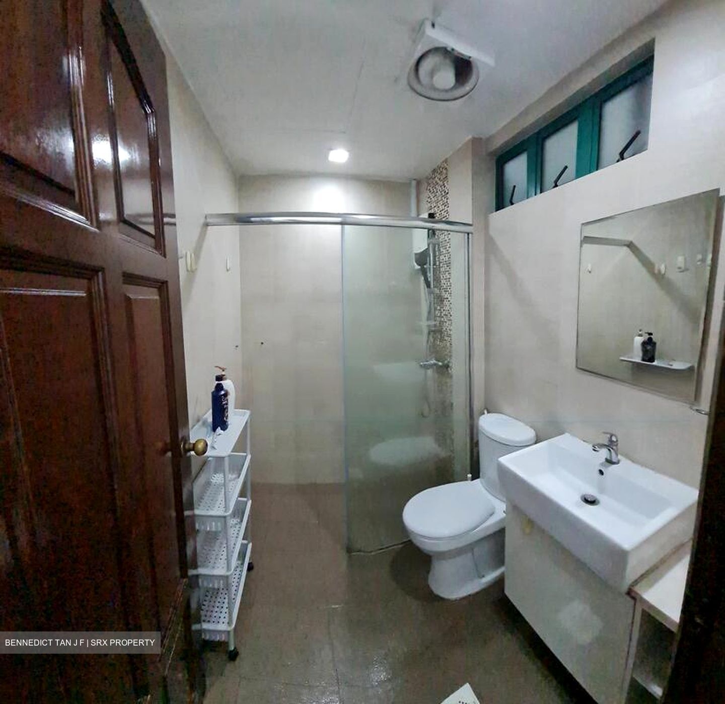 Regent Heights (D23), Condominium #507255751